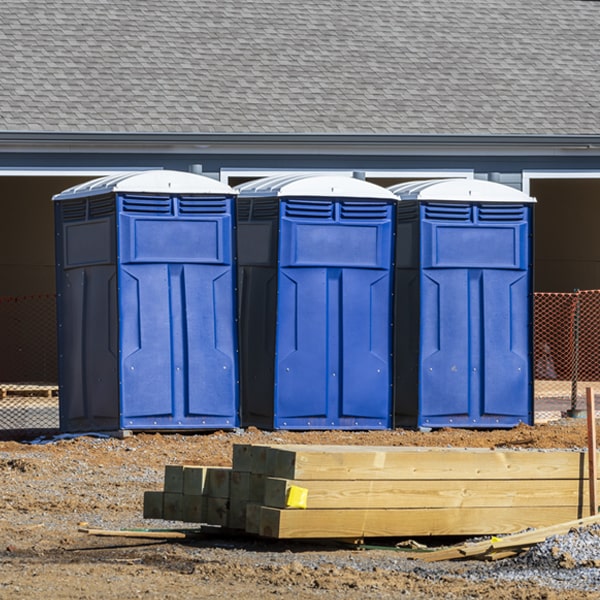 how many portable restrooms should i rent for my event in Yeaddiss